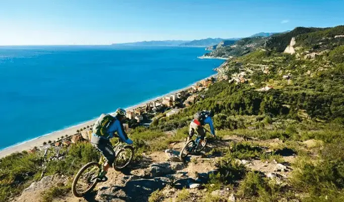 Italy Mountain Bike Holiday